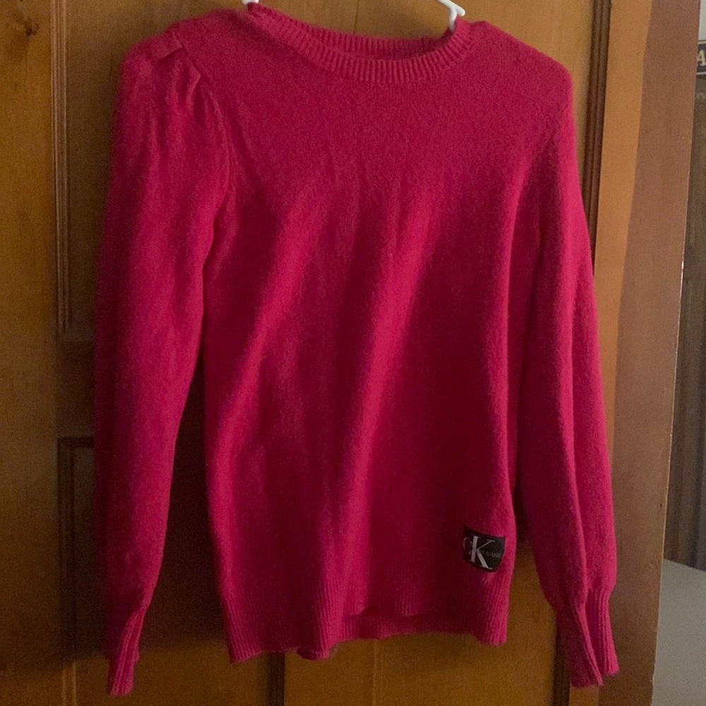 Calvin Klein crewneck women’s XS